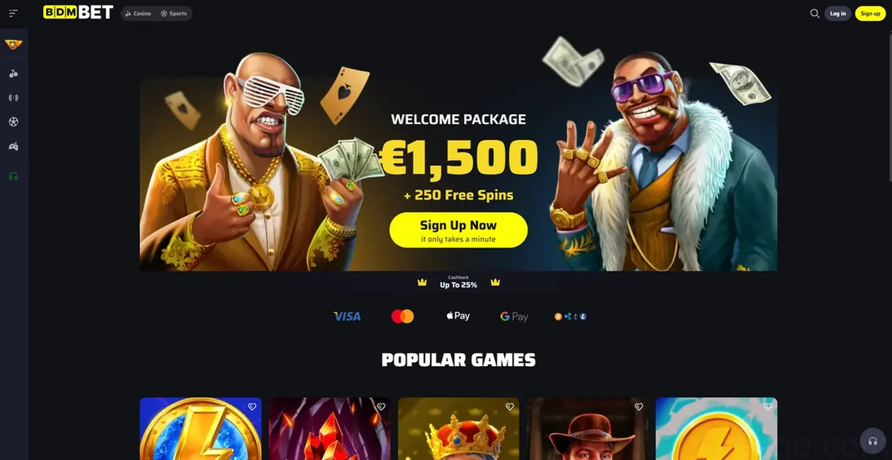 Bdmbet Casino Casino